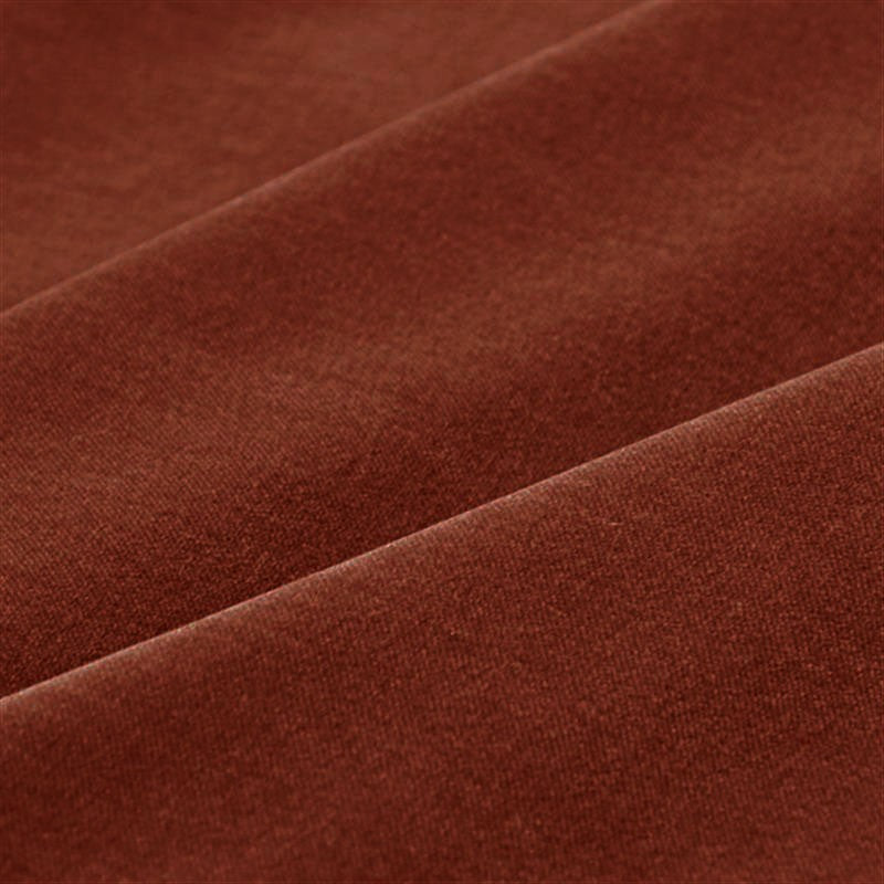 Velvet Cotton Terracotta - Ribes y Casals