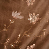 Velvet Embroidery Toasted - Ribes y Casals
