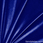 Velvet Stretch Blue - Ribes y Casals