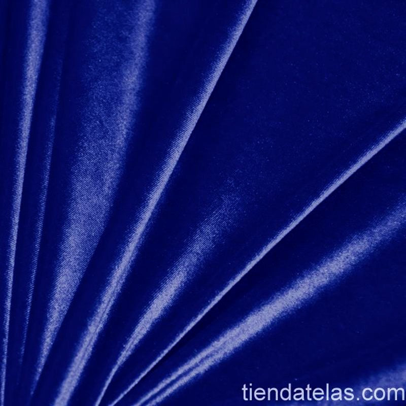 Velvet Stretch Blue - Ribes y Casals