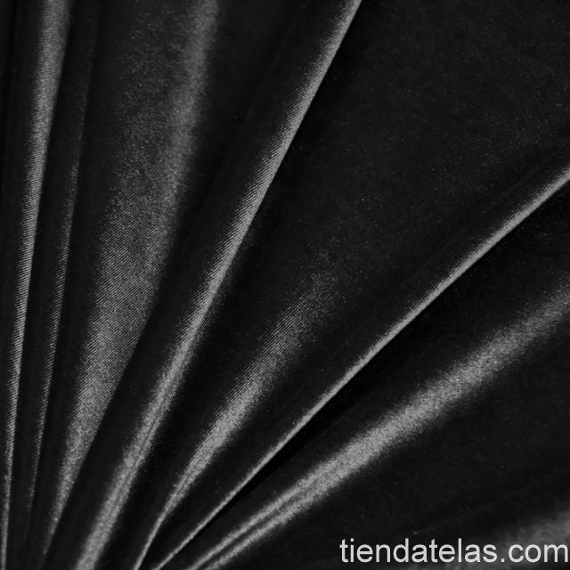 Velvet Stretch Black - Ribes y Casals