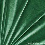 Velvet Stretch Green - Ribes y Casals