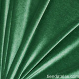 Velvet Stretch Green - Ribes y Casals