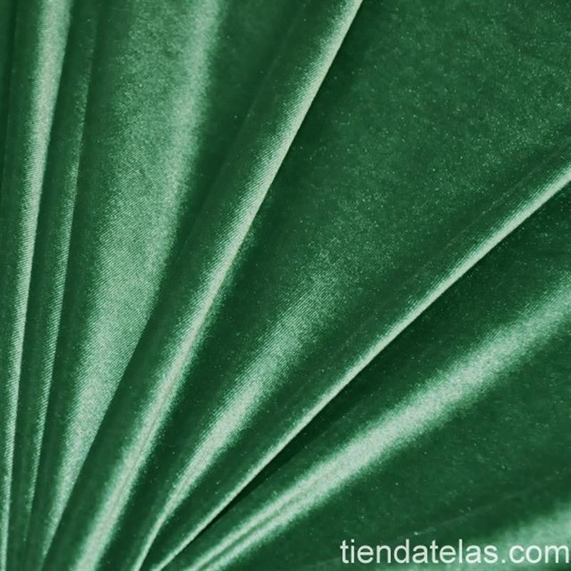 Velvet Stretch Green - Ribes y Casals