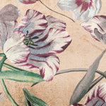 Velvet Poppies Pattern Gold - Ribes y Casals