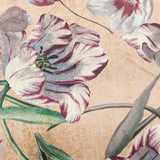 Velvet Poppies Pattern Gold - Ribes y Casals