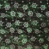 Velvet Flower Green - Ribes y Casals