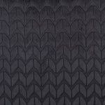 Velvet Jacquard Black - Ribes y Casals
