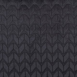 Velvet Jacquard Black - Ribes y Casals