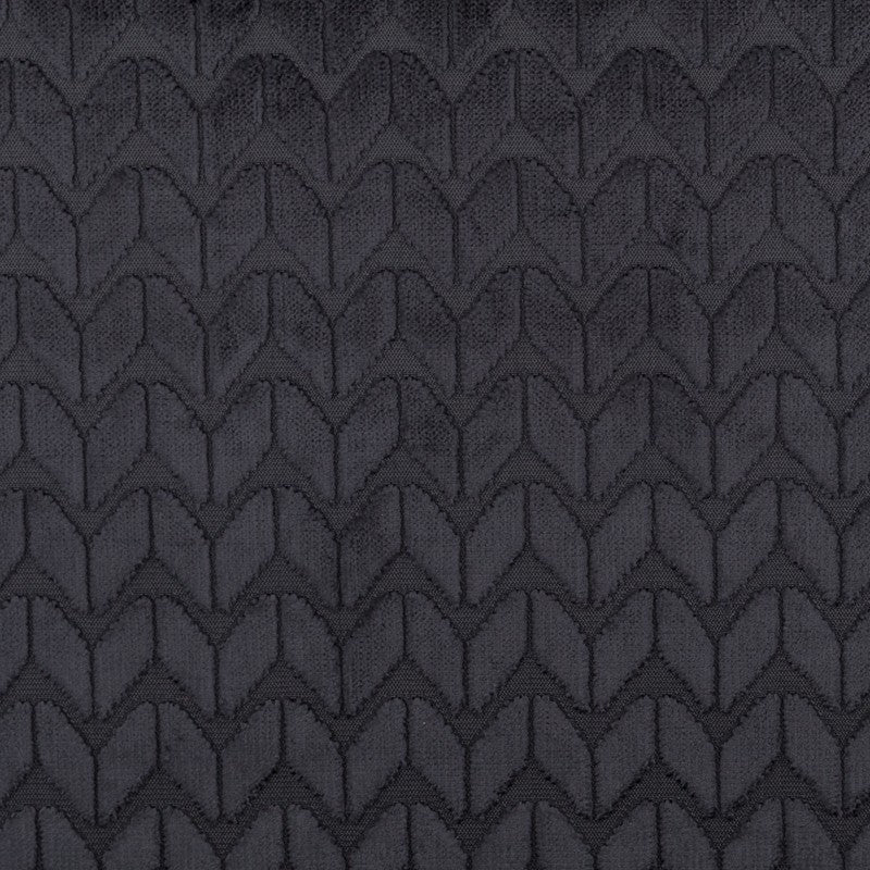 Velvet Jacquard Black - Ribes y Casals
