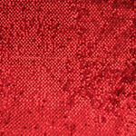 Velvet Sequins Red - Ribes y Casals