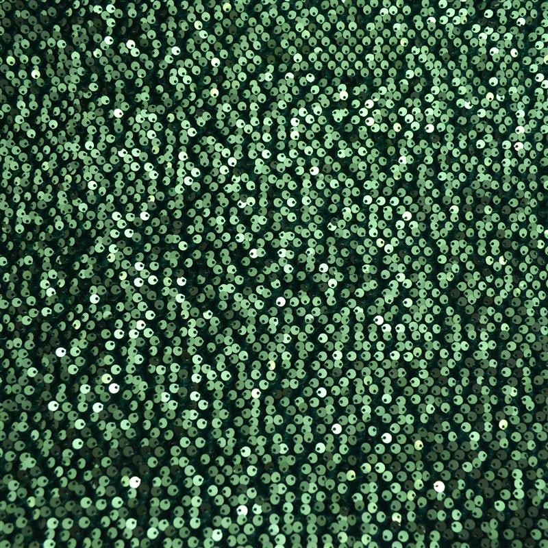 Velvet Sequins Greens - Ribes y Casals