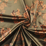 Velvet Lurex Florencia Oliva - Ribes y Casals