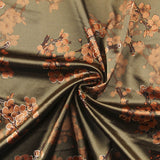 Velvet Lurex Florencia Oliva - Ribes y Casals