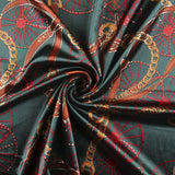 Hermès Lurex Velvet Green - Ribes y Casals
