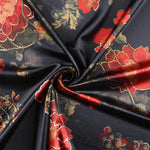 Velvet Lurex Roma Blue - Ribes y Casals
