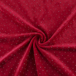 Lycra Velvet Sequins Rubi - Ribes y Casals