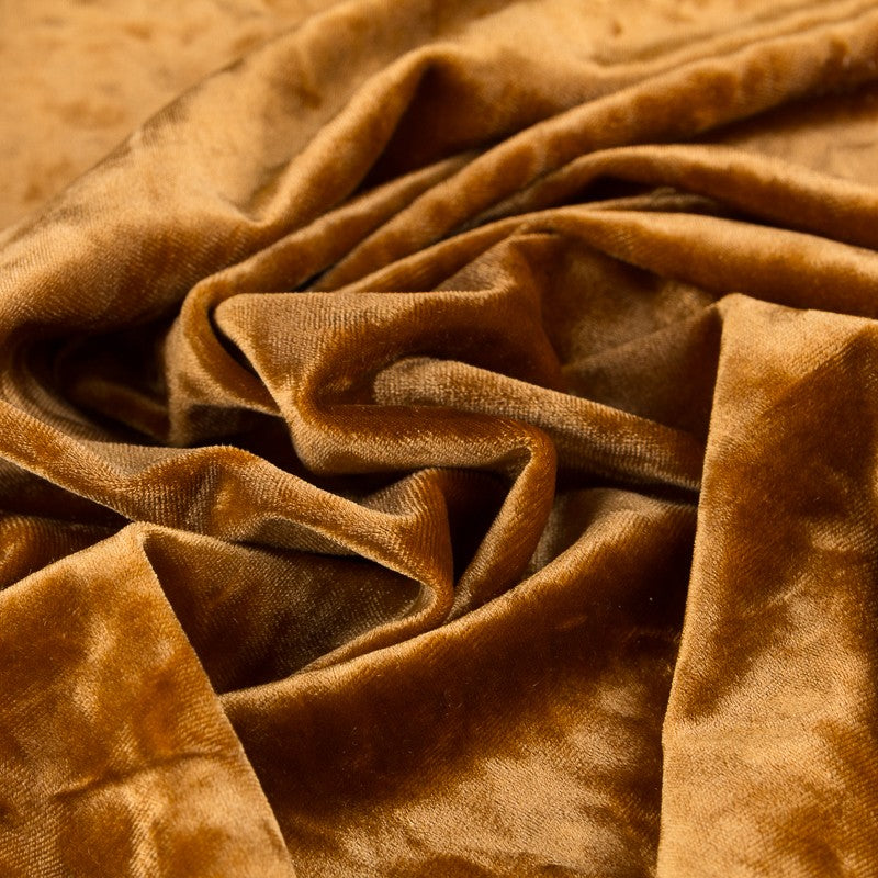 Velvet Fashion Camel - Ribes y Casals