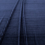 Ribbed Velvet Fashion Strong Blue - Ribes y Casals