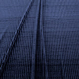Ribbed Velvet Fashion Strong Blue - Ribes y Casals