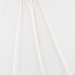 Ribbed Velvet Fashion Ecru - Ribes y Casals