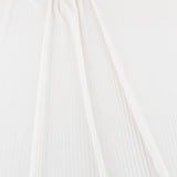 Ribbed Velvet Fashion Ecru - Ribes y Casals
