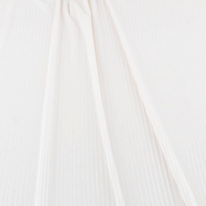 Ribbed Velvet Fashion Ecru - Ribes y Casals