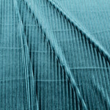 Ribbed Velvet Fashion Emerald - Ribes y Casals
