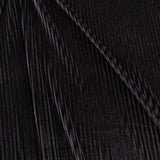 Ribbed Velvet Fashion Black - Ribes y Casals
