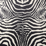Zebra Velvet Tapestry - Ribes y Casals