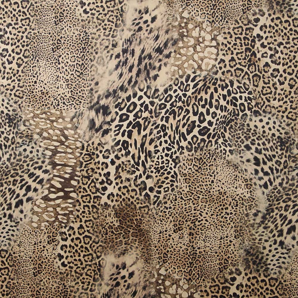 Leopard Velvet Tapestry - Ribes y Casals