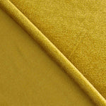Fantasy Gold Metallic Stretch Velvet - Ribes y Casals