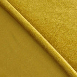 Fantasy Gold Metallic Stretch Velvet - Ribes y Casals