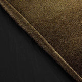 Fantasy Gold Black Stretch Velvet - Ribes y Casals