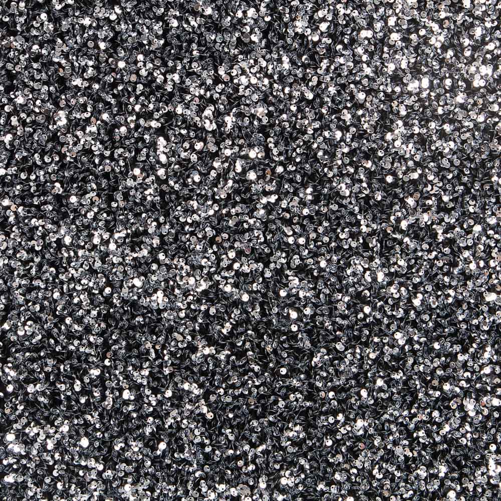 Sequins Velvet Silver - Ribes y Casals