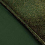 Fantasy Gold Green Stretch Velvet - Ribes y Casals