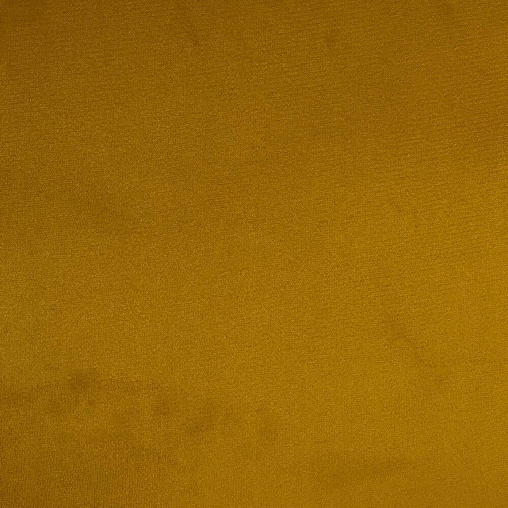  Anti-stain Upholstery Velvet Ochre - Ribes y Casals