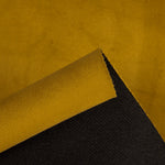 Anti-stain Upholstery Velvet Ochre - Ribes y Casals