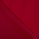 Retal Terciopelo Poliéster Rojo 50x150 cm - Ribes y Casals