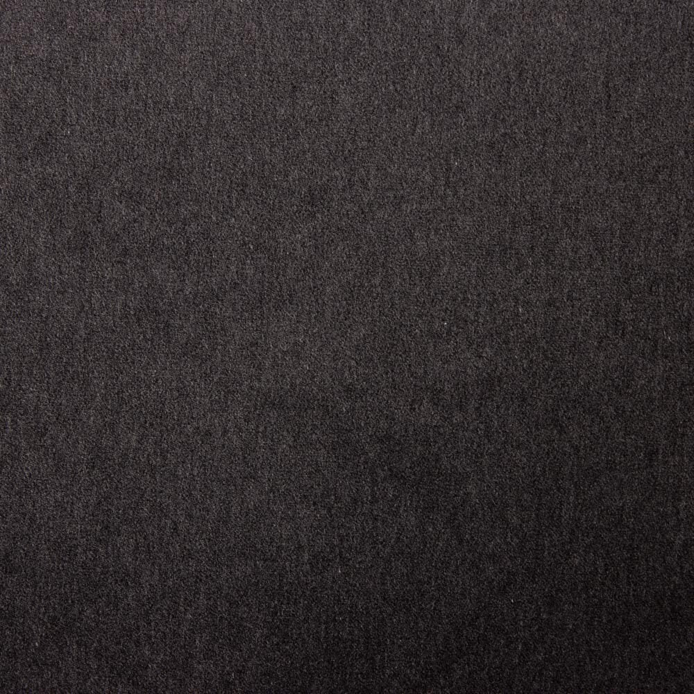 Black Flame Retardant Velvet Upholstery - Ribes y Casals