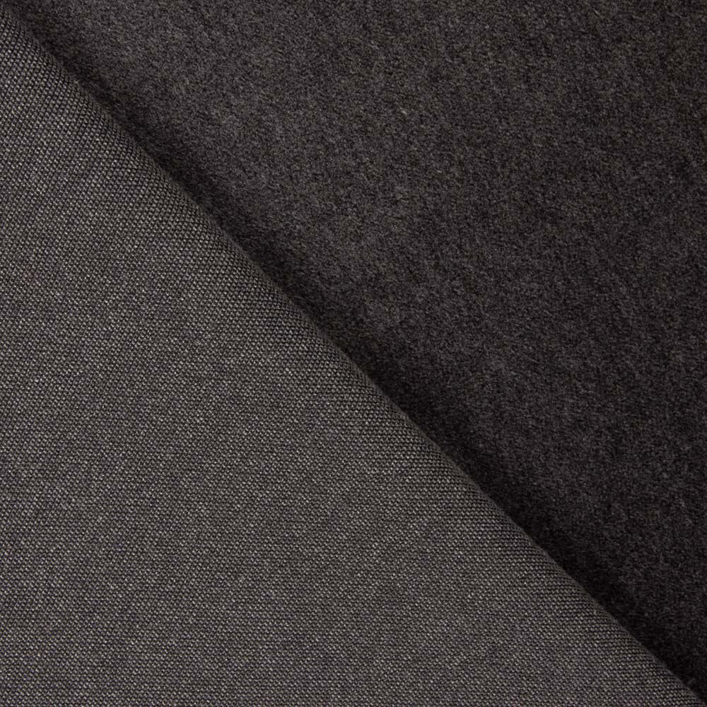 Black Flame Retardant Velvet Upholstery - Ribes y Casals