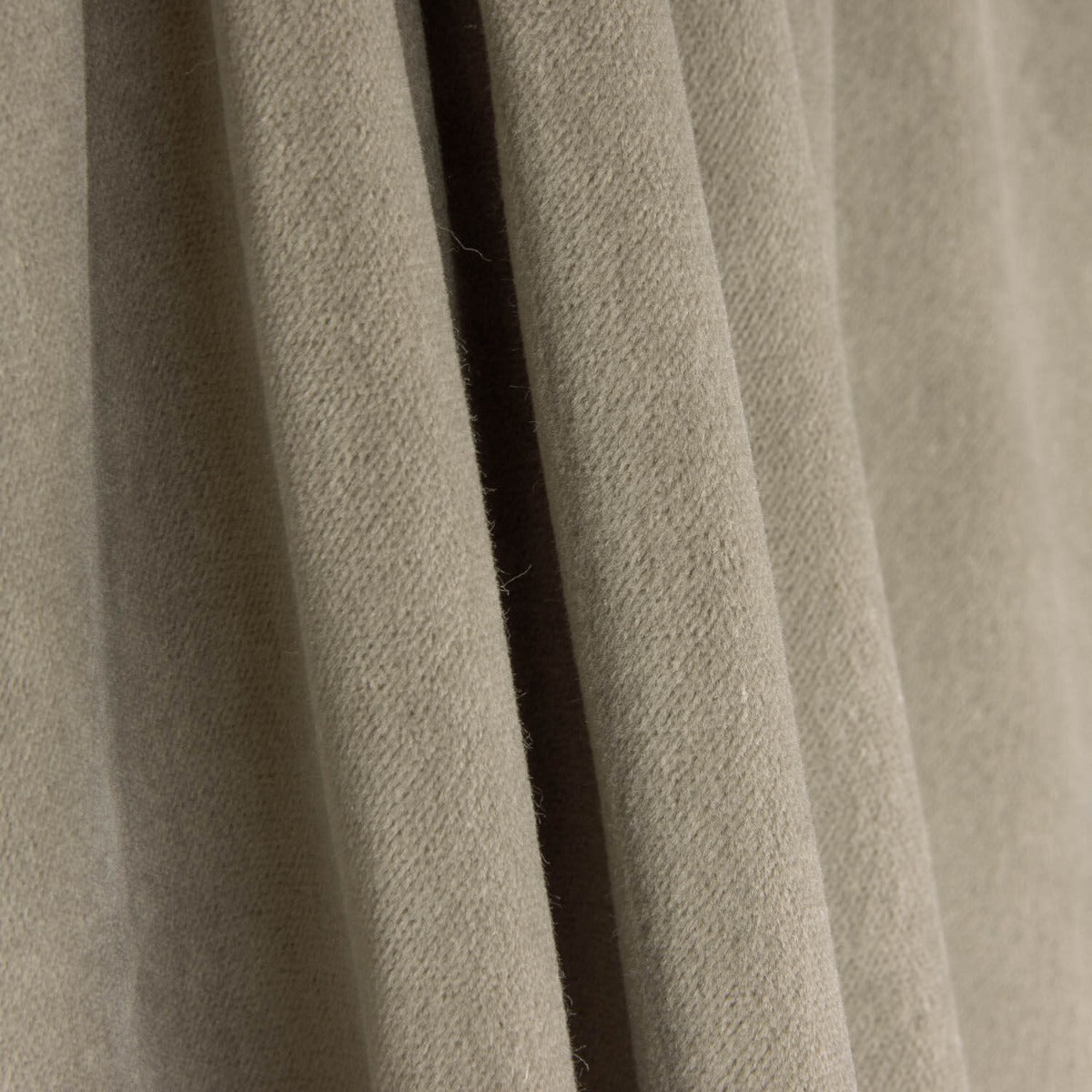 Mink Cotton Velvet Upholstery - Ribes y Casals