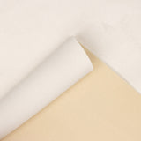 Ecru Anti-stain Upholstery Velvet - Ribes y Casals