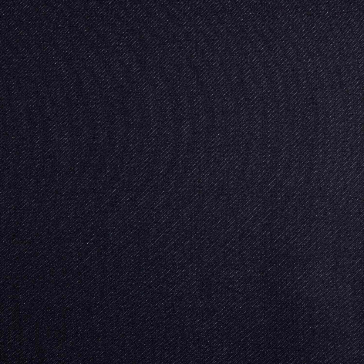 Deep Blue Cotton Spandex Denim - Ribes y Casals
