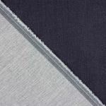 Deep Blue Cotton Spandex Denim - Ribes y Casals