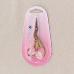Stork Sewing Scissors Golden - Ribes y Casals