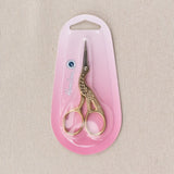 Stork Sewing Scissors Golden - Ribes y Casals