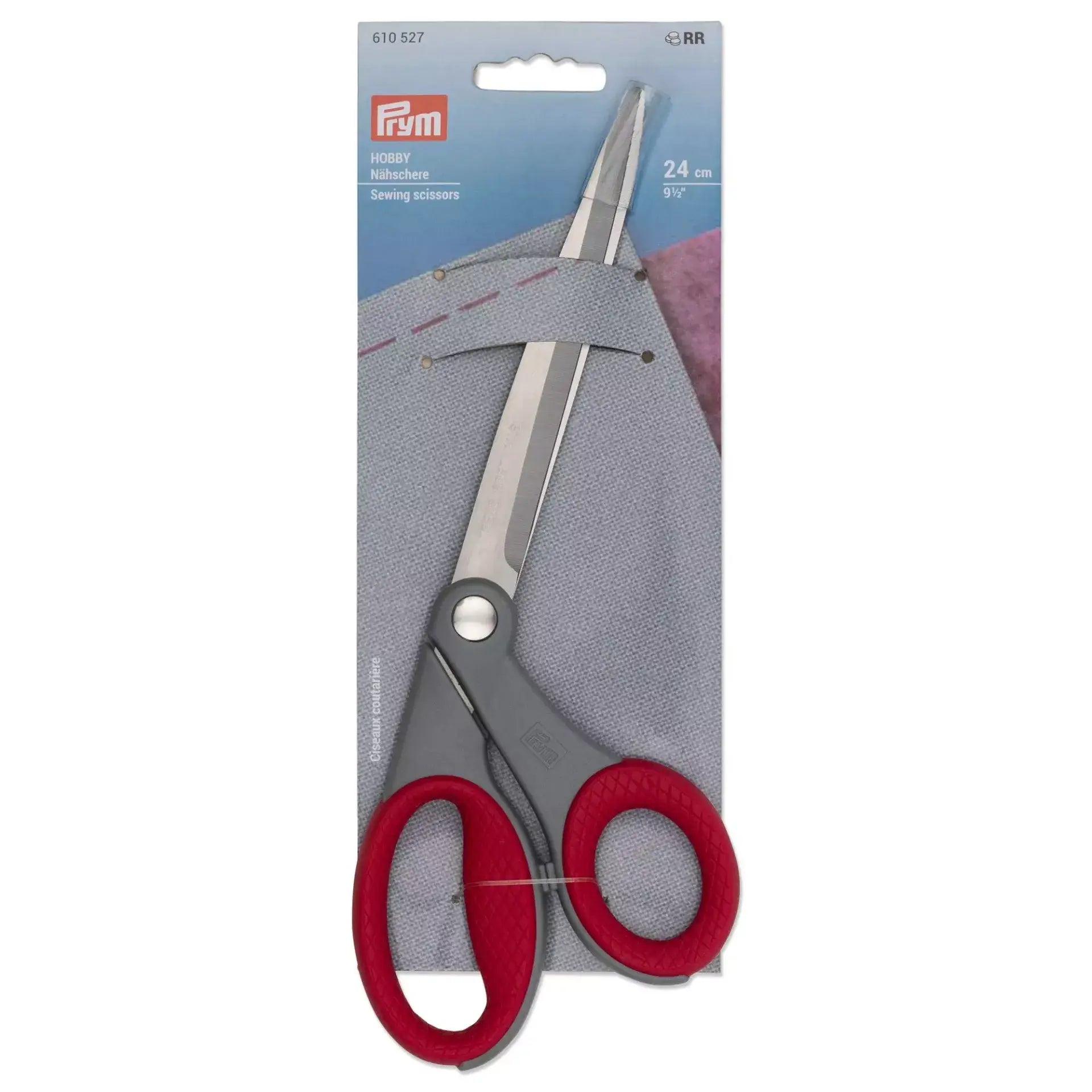 Prym Hobby Sewing Scissors 24 cm - Ribes y Casals