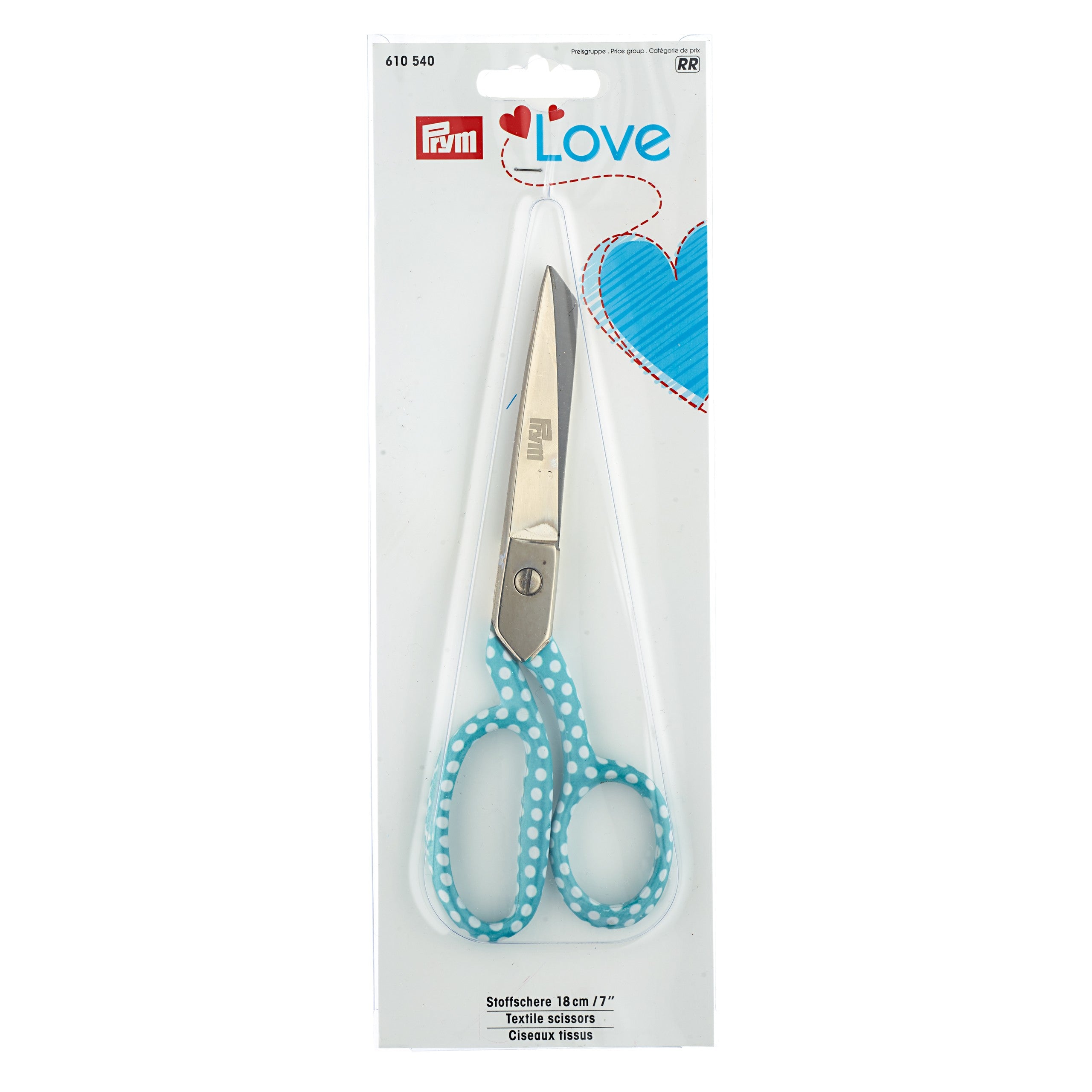 Prym - Love Seamstress Scissors 610540 - Ribes y Casals