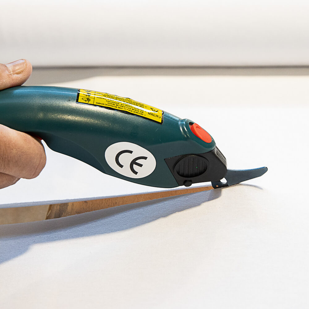 Electric Fabric Cutter - Ribes y Casals